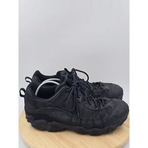 OBOZ  Firebrand II Low Nubuck  Leather Hiking Shoe Waterproof Mens Sz 14